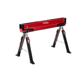 Сгъваема работна стойка KraftDele KD11874/ 700 кг