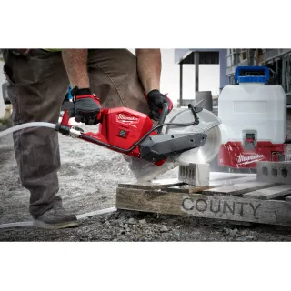 Акумулаторен фугорез Milwaukee M18 FCOS230-121/ 18V/ 12Ah