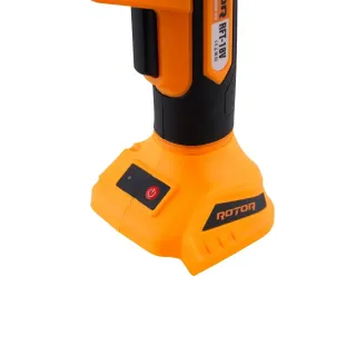 Акумулаторна ножица за PVC тръби ROTOR RFT-18V/ 18V Акумулаторна ножица за PVC тръби ROTOR RFT-18V/ 18V