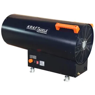 Газов калорифер KraftDele KD11707/ 100kW/ 1000m3/h Газов калорифер KraftDele KD11707/ 100kW/ 1000m3/h