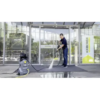 Водоструйка Karcher HD 4/10 X Plus Classic/ 1.8 kW