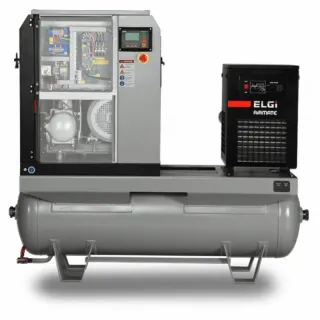Електрически винтов компресор ROTAIR ELGI EN5/ 5.5-7.5kW/ 400V