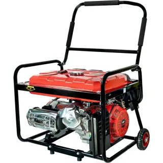 Бензинов генератор за ток Raider RD-GG04/ AVR/ 5.5kW/ 25л