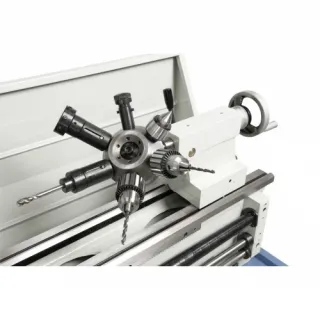 Струг за метал BERNARDO Standard 165 V-D Струг за метал BERNARDO Standard 165 V-D