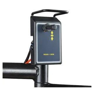 Автоматична машина за монтаж и демонтаж на гуми REDATS M-221 FI Professional/ 750W