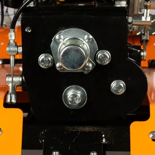 Мини трактор Detoolz DZ-MT1007-G02/ 17 к.с.