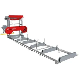 Хоризонатален банциг Holzmann BBS920PRO_400V/ 11kW/ 400V