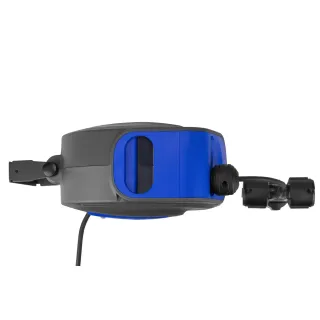 Макара с електрически кабел KraftDele KD4046/ 15 м