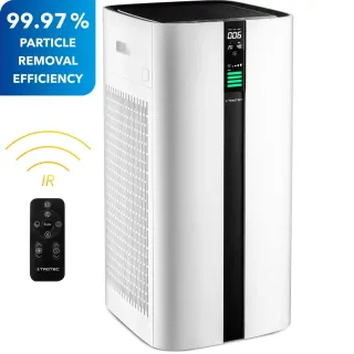 Дизайнерски пречиствател на въздух Trotec AirgoClean® 350 E/ 105W