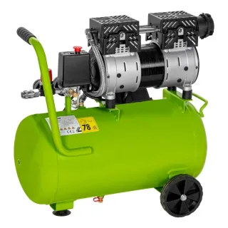 Компресор за въздух ZIPPER ZI-COM24SI/ 750W
