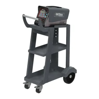 Съпротивителен апарат + количка + аксесоари KraftDele KD5997/ 4000 А