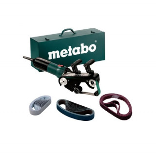 Шлайф за тръби Metabo RBE 9-60 SET