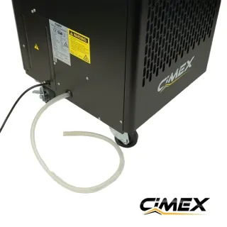 Индустриален мобилен климатик CIMEX IAC35RS/ 3.5 kW/ 600 m³/h