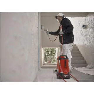 Акумулаторна безвъздушна машина за боядисване Titan Impact X120/ 18V/ 4Ah Акумулаторна безвъздушна машина за боядисване Titan Impact X120/ 18V/ 4Ah