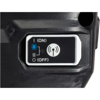 Акумулаторен перфоратор SDS-max Makita HR005GM202/ 40 V/ 4 Ah