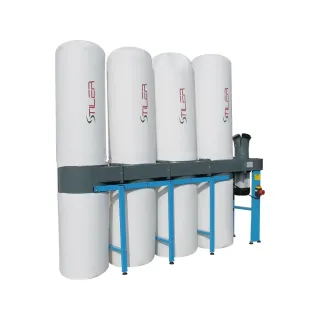 Аспиратор за дървени стърготини STILER FM470/ 5.6kW