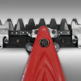 Ротационна косачка за ръчен трактор Jansen MGT-420, 120 см Ротационна косачка за ръчен трактор Jansen MGT-420, 120 см