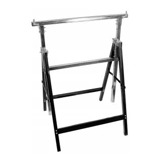 Работна регулируема стойка AWTools AW33508/ 150 кг/ 80-130 см