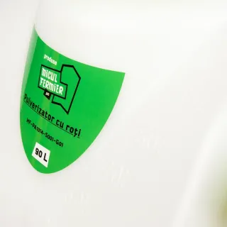 Акумулаторна пръскачка на колела MICUL FERMIER MF-PA1014-S001-G01 / 12V / 12Ah/ 90 л