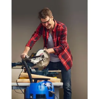 Мокро-суха прахосмукачка NILFISK MULTI II 22 Т INOX