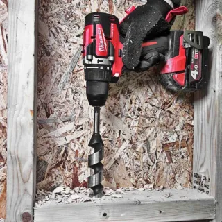 Акумулаторен ударен винтоверт Milwaukee M18 CBLPD-0/ 18V