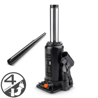 Хидравличен крик STAHLWERK GW0404/ 4 т