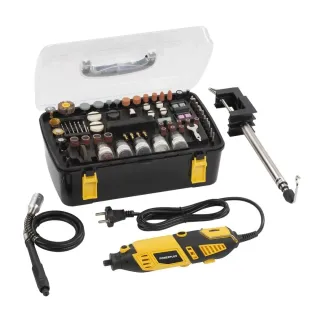 Ротационен мултифункционален инструмент Power Plus POWX1326/ 160W/ 226 бр.