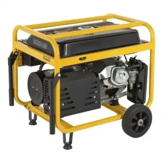 ПРОМО ПАКЕТ! Бензинов генератор за ток Power Plus POWX5160/ 5500W + Перфоратор Trotec PRDS 05-230V