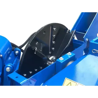 Дробилка за клони STILER BX 42R с помпа/ 18 к.с.