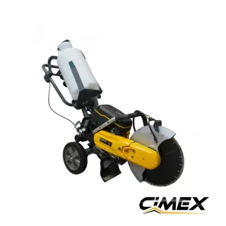 Количка за фугорез с резервоар CIMEX CCT 1