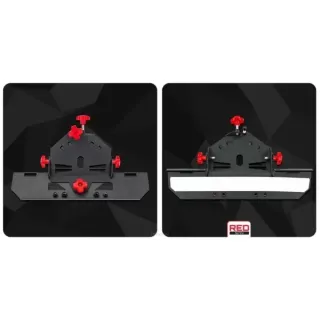 ПРОМО ПАКЕТ! Ъглошлайф Bosch GWS 9-125 S/ 125мм + приставка RED TECHNIC RTSSPKA0142 + диск RED TECHNIC RTTDM0102 125мм