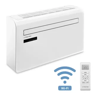 Стенен климатик WiFi TROTEC PAC-W 2650 SH/ с дистанционно/ 1kW/ 2.6kW