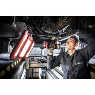 Прожектор със стойка FLEX TL 4000 18.0/230/ 18V