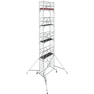 Алуминиево мобилно скеле KRAUSE Stabilo 10/200/ 10.4 м