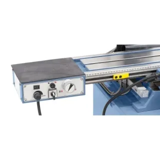 Фреза за метал с цифров дисплей BERNARDO KF 25D Vario/ 600W Фреза за метал с цифров дисплей BERNARDO KF 25D Vario/ 600W