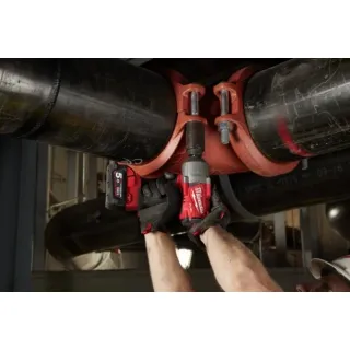 Акумулаторен ударен гайковерт Milwaukee M18FHIWP12-0X/ 18V Акумулаторен ударен гайковерт Milwaukee M18FHIWP12-0X/ 18V