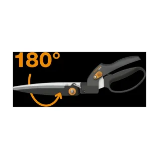 Градинска ножица за трева Fiskars GS40/ 355 мм