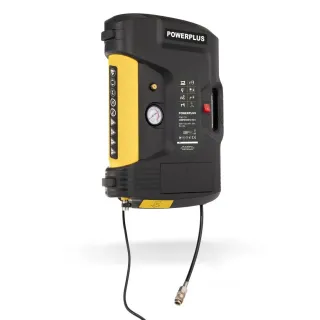 Компресор за въздух Power Plus POWX1715/ 900W