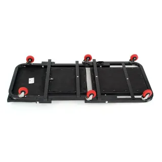 Автомонтьорска лежанка и стол 2 в 1 KraftDele KD378