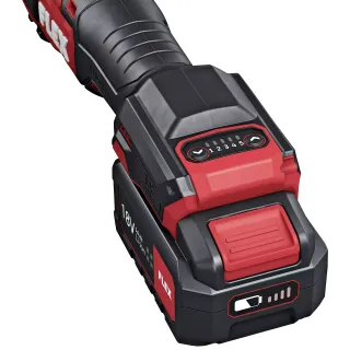 Акумулаторен мултифункционален инструмент с държач StarlockMAX FLEX MT 18.0-EC/ 18V