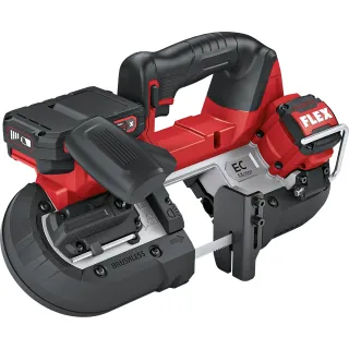 Акумулаторен лентов трион FLEX SBE 64 18-EC/ 18V