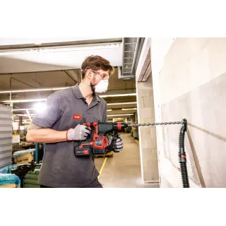 Акумулаторен перфоратор FLEX CHE 2-26 18.0-EC C/ 18V