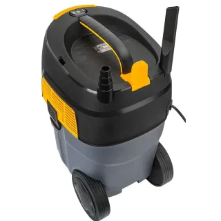 Прахосмукачка за сухо почистване Powermat PM-OD-1600T-PRO/ 1600 W