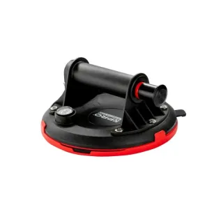 Единична вендуза с манометър в куфар PRO PRO-PR003/ 140 кг/ 198 мм Единична вендуза с манометър в куфар PRO PRO-PR003/ 140 кг/ 198 мм