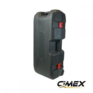 Бензинов набивач на колове CIMEX GDP-80/ 2 к.с./ 55 J