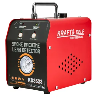 Генератор на дим KraftDele KD3523/ 12V