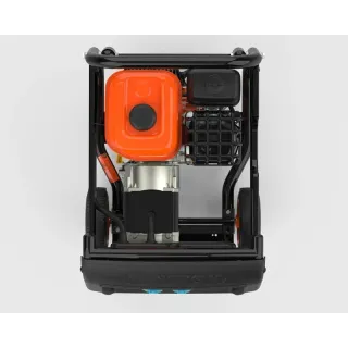 Бензинов генератор Genergy PANTICOSA-S 4000W/ 3.1 л