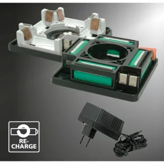 Ротационен лазерен нивелир Laserliner Quadrum OneTouch M350 S