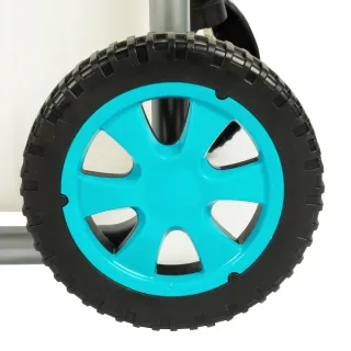 Електрическа дробилка за клони Detoolz DZ-SE1006-G01/ 2800W