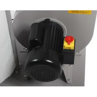 Екстрактор за стърготини BASS POLSKA 8787/ 2000W